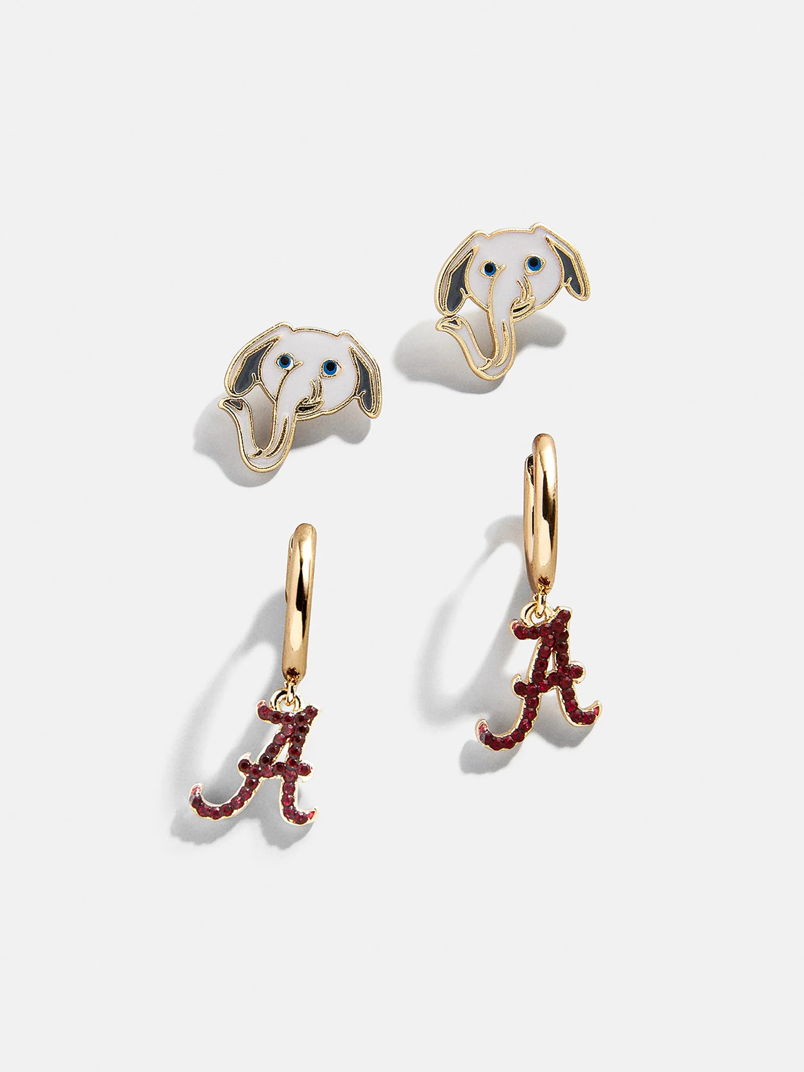 University of Alabama Earring Set - University of Alabama | BaubleBar (US)