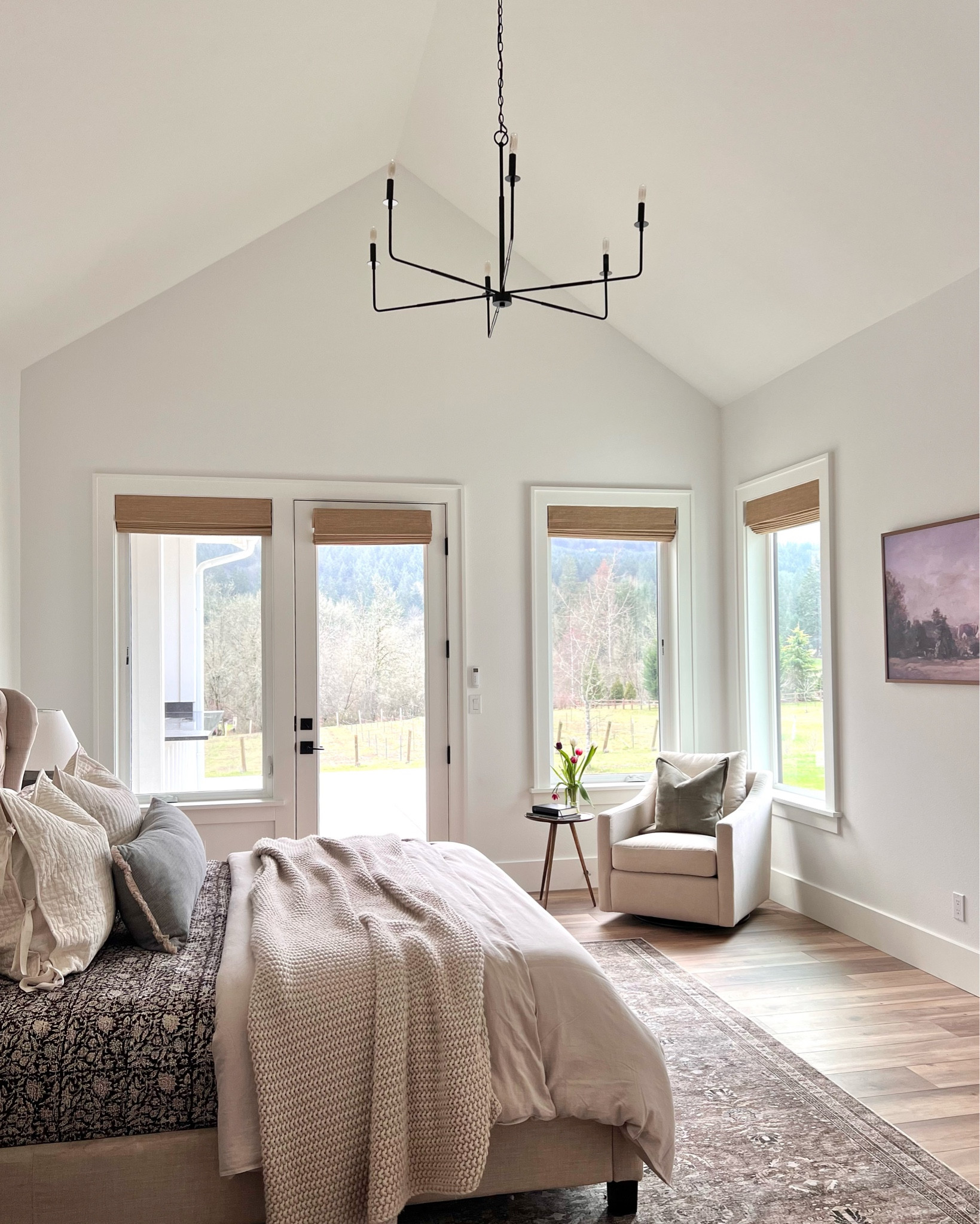 Primary bedroom
#primarybedrokm #masterbedroom #bedroomdesign #potterybarn #targetstyle #neutralbedroom