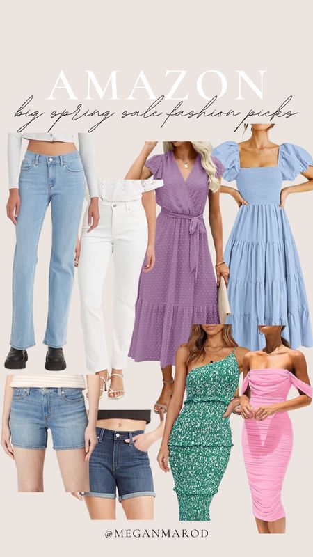 Amazon big spring sale fashion picks 

#LTKstyletip #LTKsalealert #LTKSeasonal