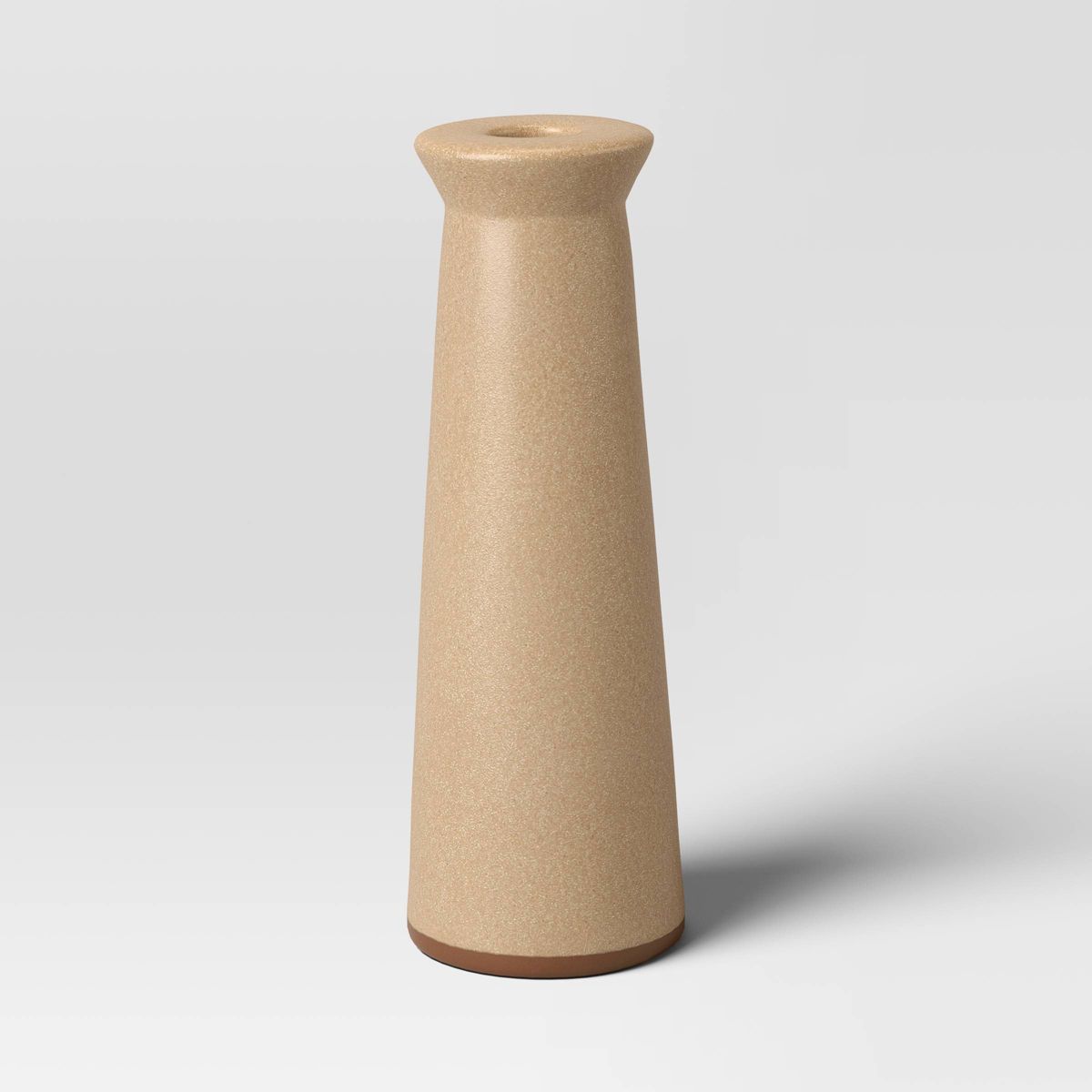 8" Tall Ceramic Taper Holder - Threshold™ | Target