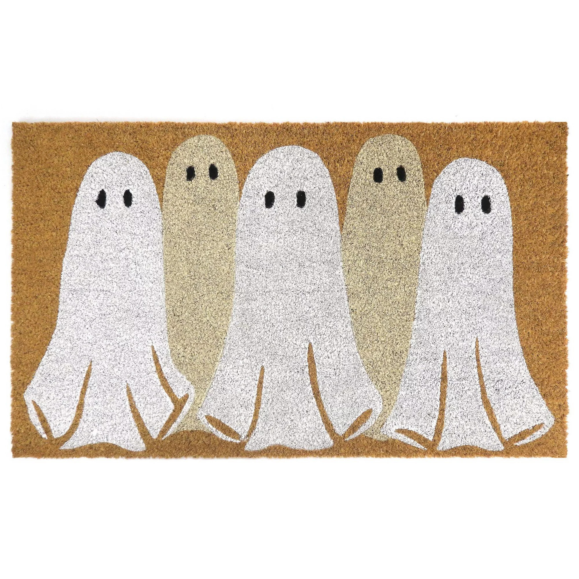 Celebrate Together™ Halloween Ghost Design Coir Rug | Kohl's