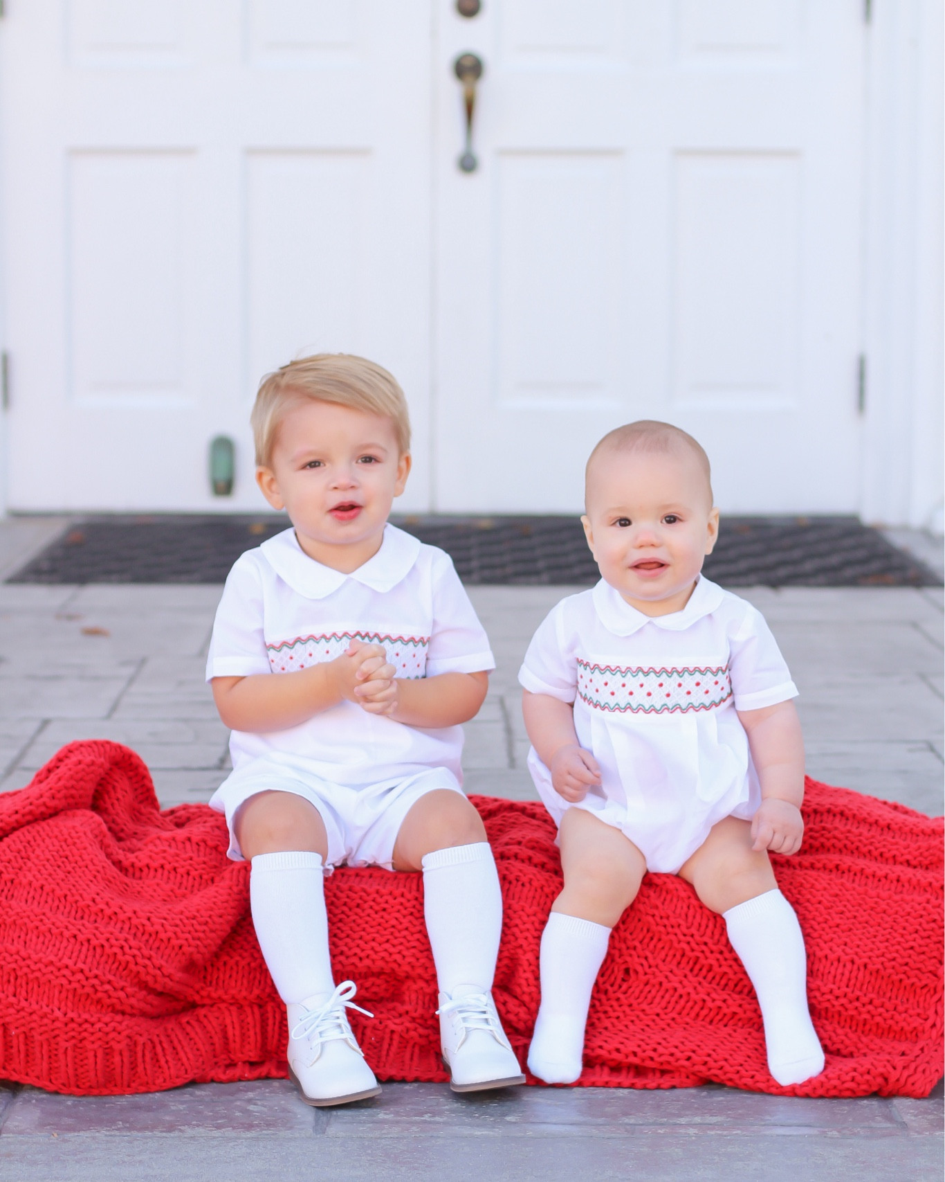 Feltman baby boy Christmas outfits! 

#LTKSeasonal #LTKBaby