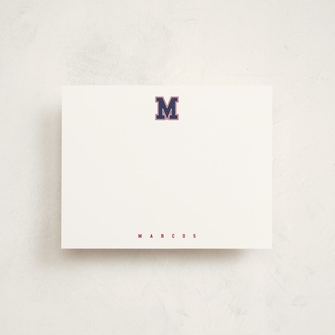 varsity | Minted