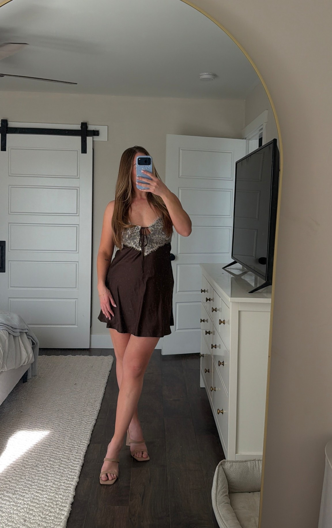Target lace dress 🤍

#LTKootd #LTKTravel #LTKSeasonal