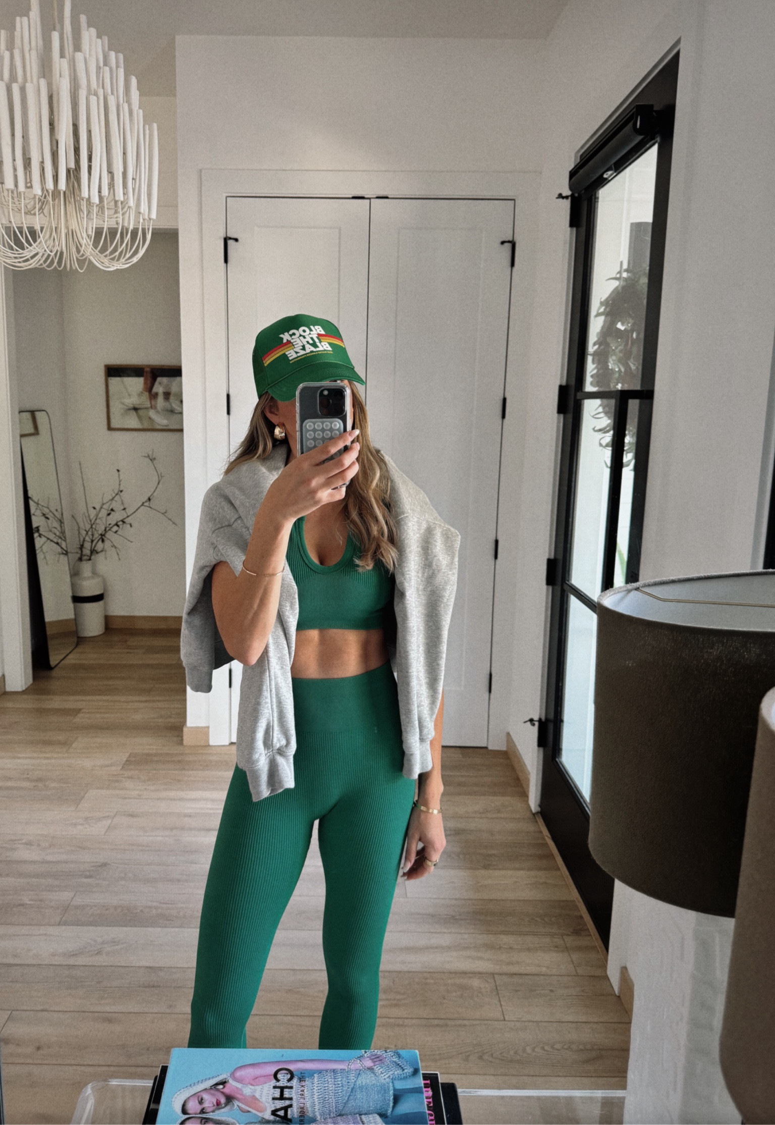 Wearing a large in the sweatshirt. Wearing a small in the Amazon set. I have this set in about five colors. It’s that good. I always get compliments on it! 


Amazon workout set/ athleisure wear

#LTKfitness #LTKfindsunder50 #LTKover40