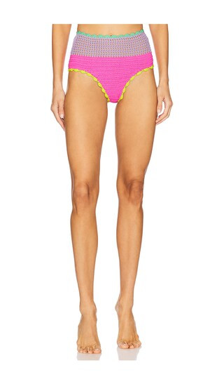 Wyatt Bottom in Technicolor Rays | Revolve Clothing (Global)