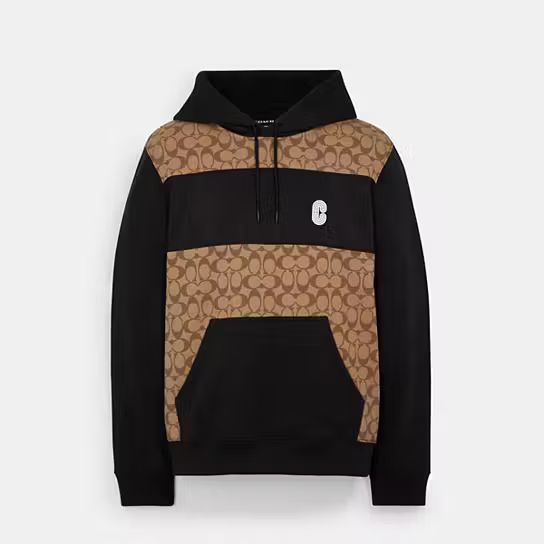 Signature Hoodie | Coach Outlet