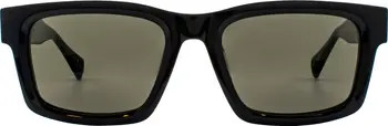 Aden 54mm Square Sunglasses | Nordstrom