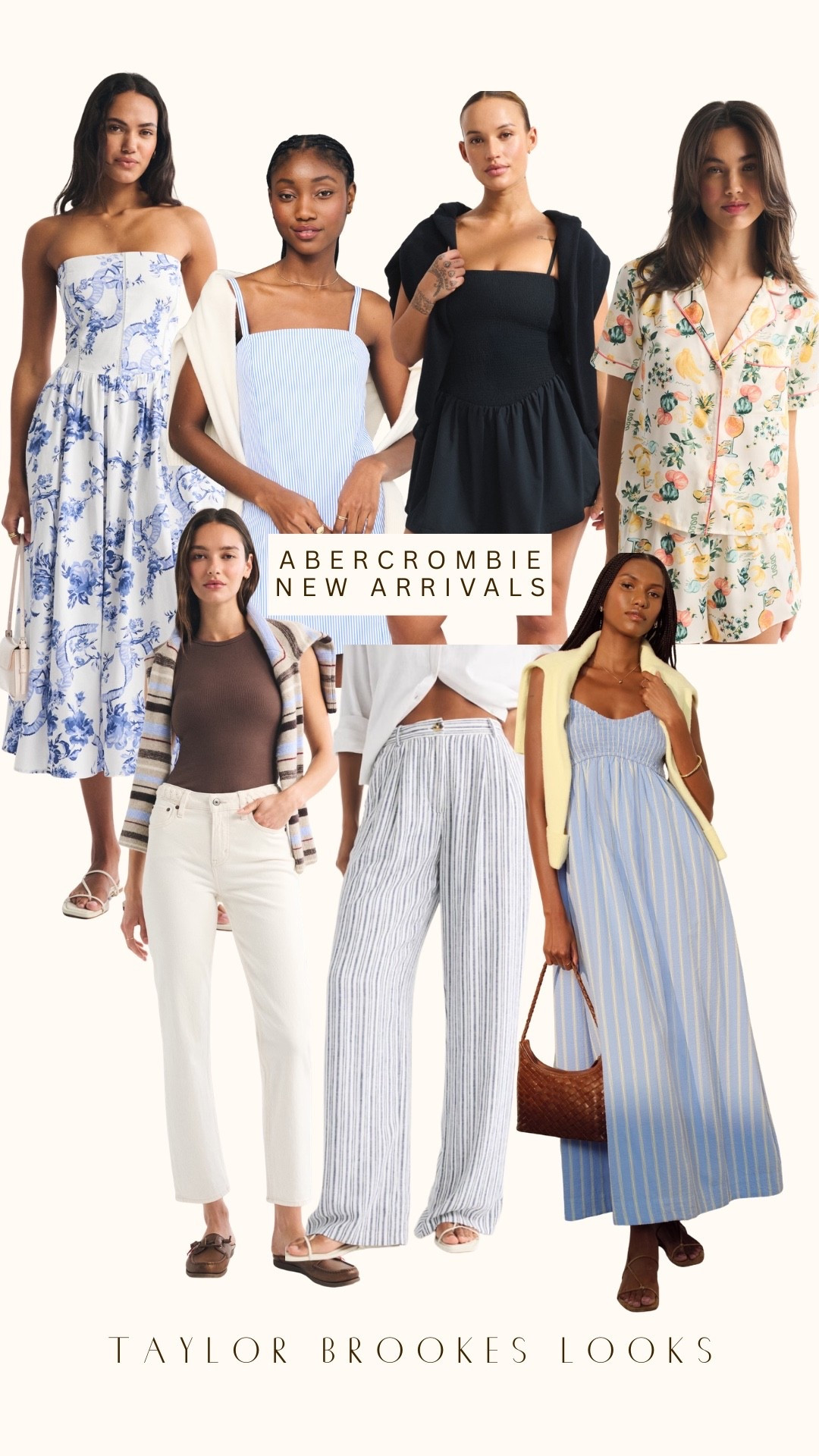 Spring at Abercrombie is already so good 🌸 sharing my favorite new arrivals that are easy, elevated, and everyday wearable
#AbercrombieStyle #AbercrombieFinds #SpringArrivals #SpringStyle #EverydayOutfits #NeutralWardrobe #CapsuleStyle #LTKFinds #LTKStyle

#LTKSpringSale #LTKootd #LTKSeasonal