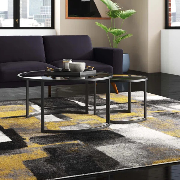 Ivalee Nesting Coffee Table | Wayfair North America