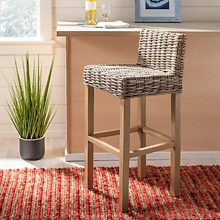 Porto Counter Height Bar Stool | Ashley