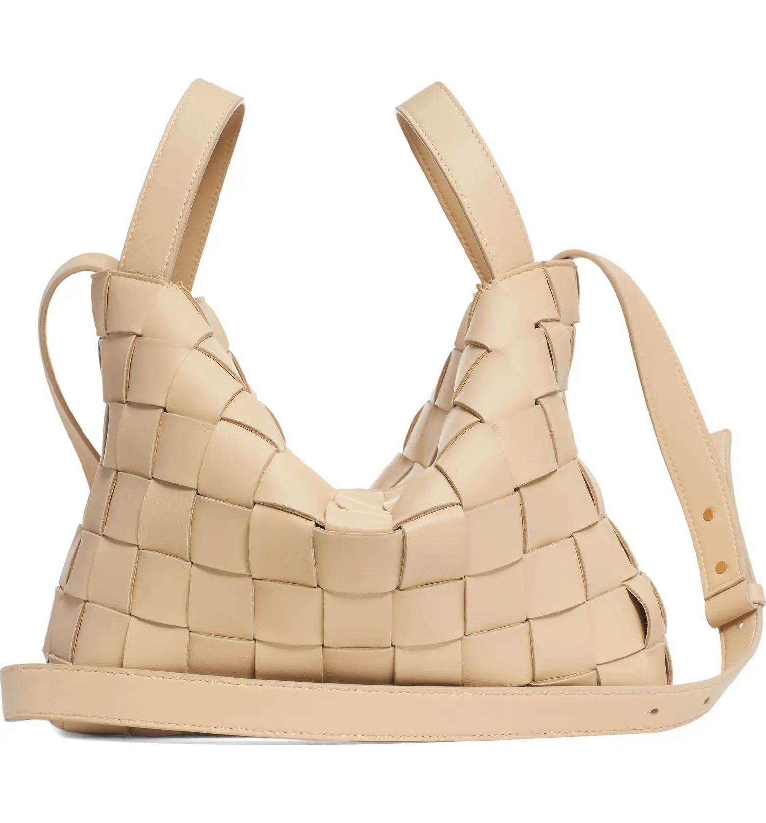Bottega Veneta Cassette Bowling Intrecciato Leather Bag | Nordstrom | Nordstrom