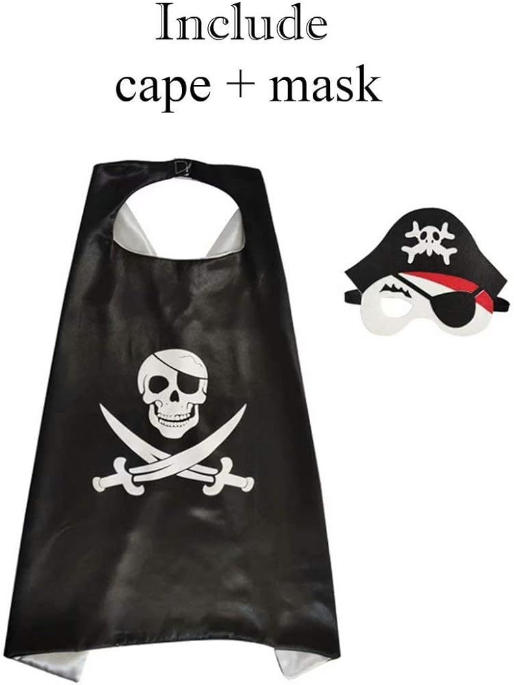 Pirate Costume | Amazon (US)