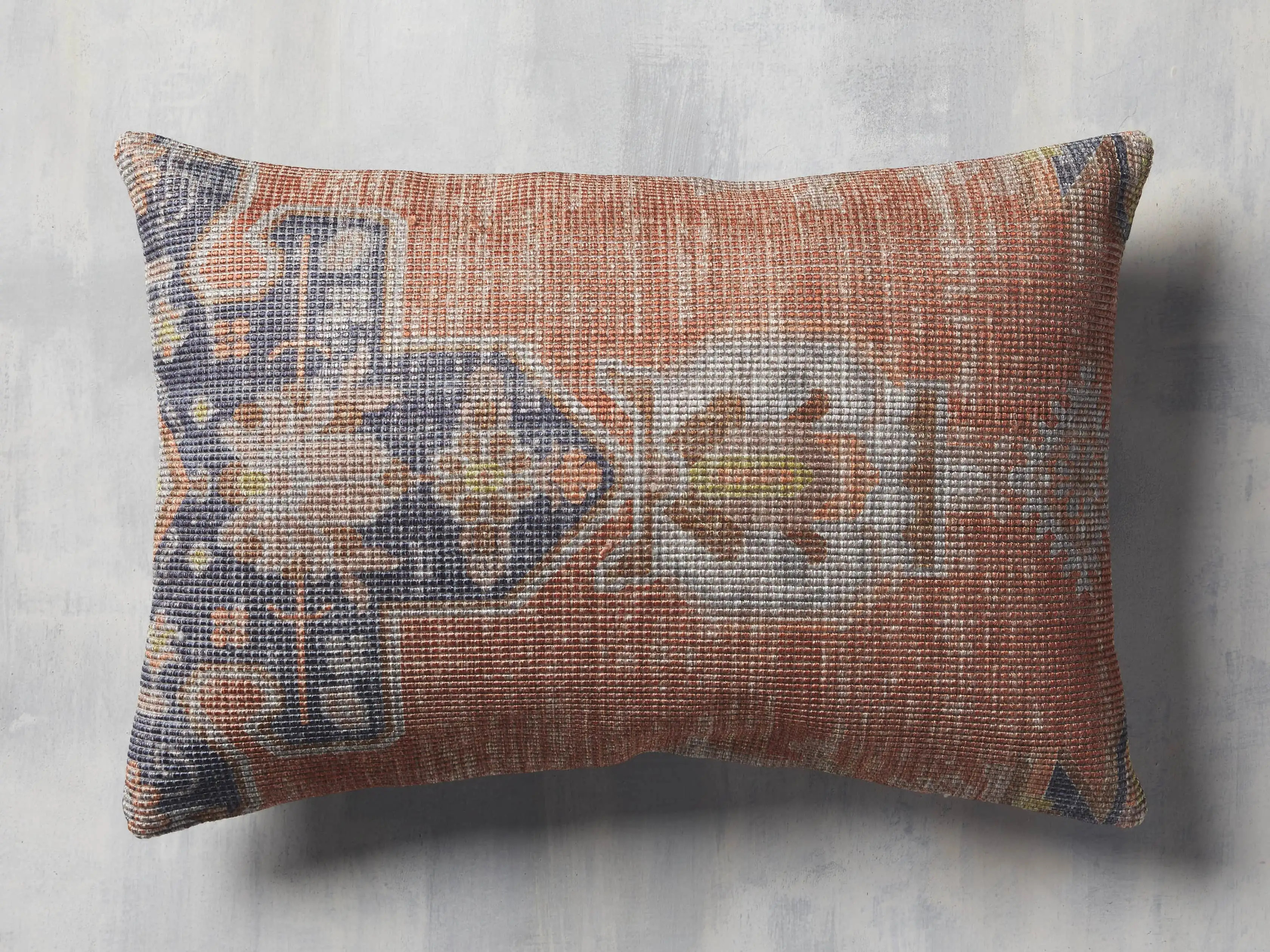 Batavia Pillow Cover | Arhaus