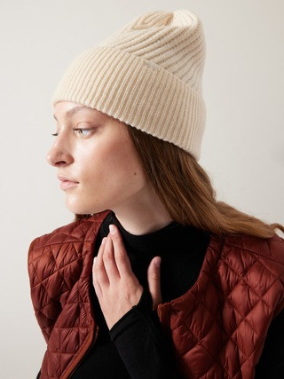 Wool Cashmere Beanie | Athleta