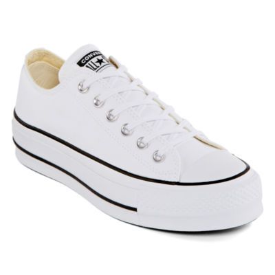Converse Chuck Taylor All Star Lift Womens Sneakers JCPenney | JCPenney