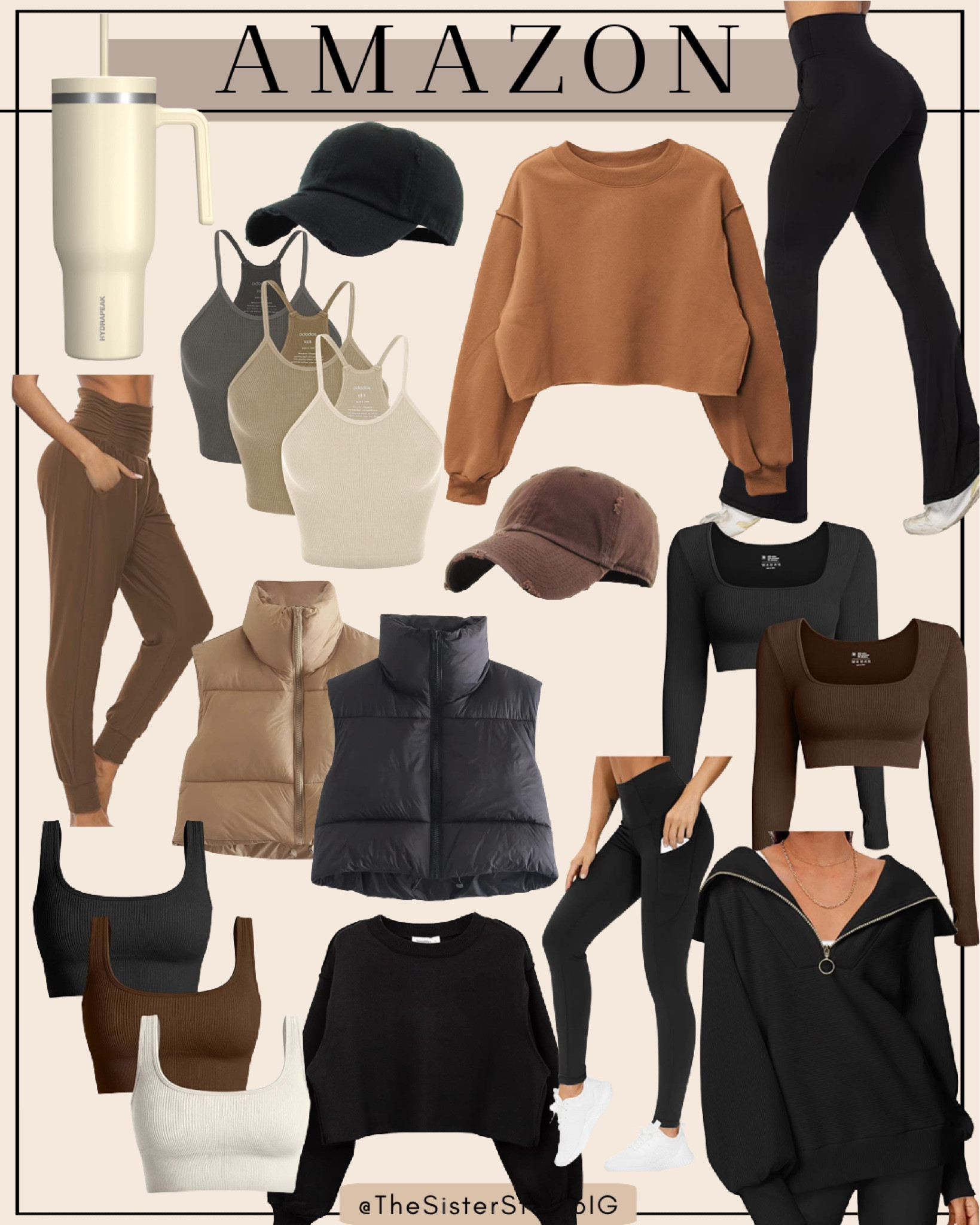 New Amazon Finds!😍😍

#LTKfit #LTKstyletip #LTKtravel