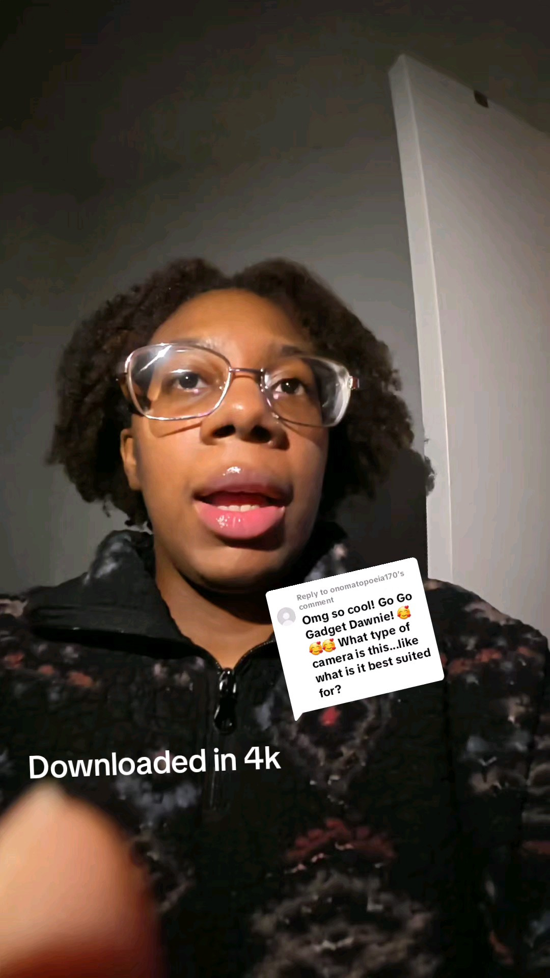 I won and Xtra Edge Pro - so I decided to take some footage in a dark bathroom w just the flashlight of my phone on. 

#LTKTravel #LTKActive #LTKvlog