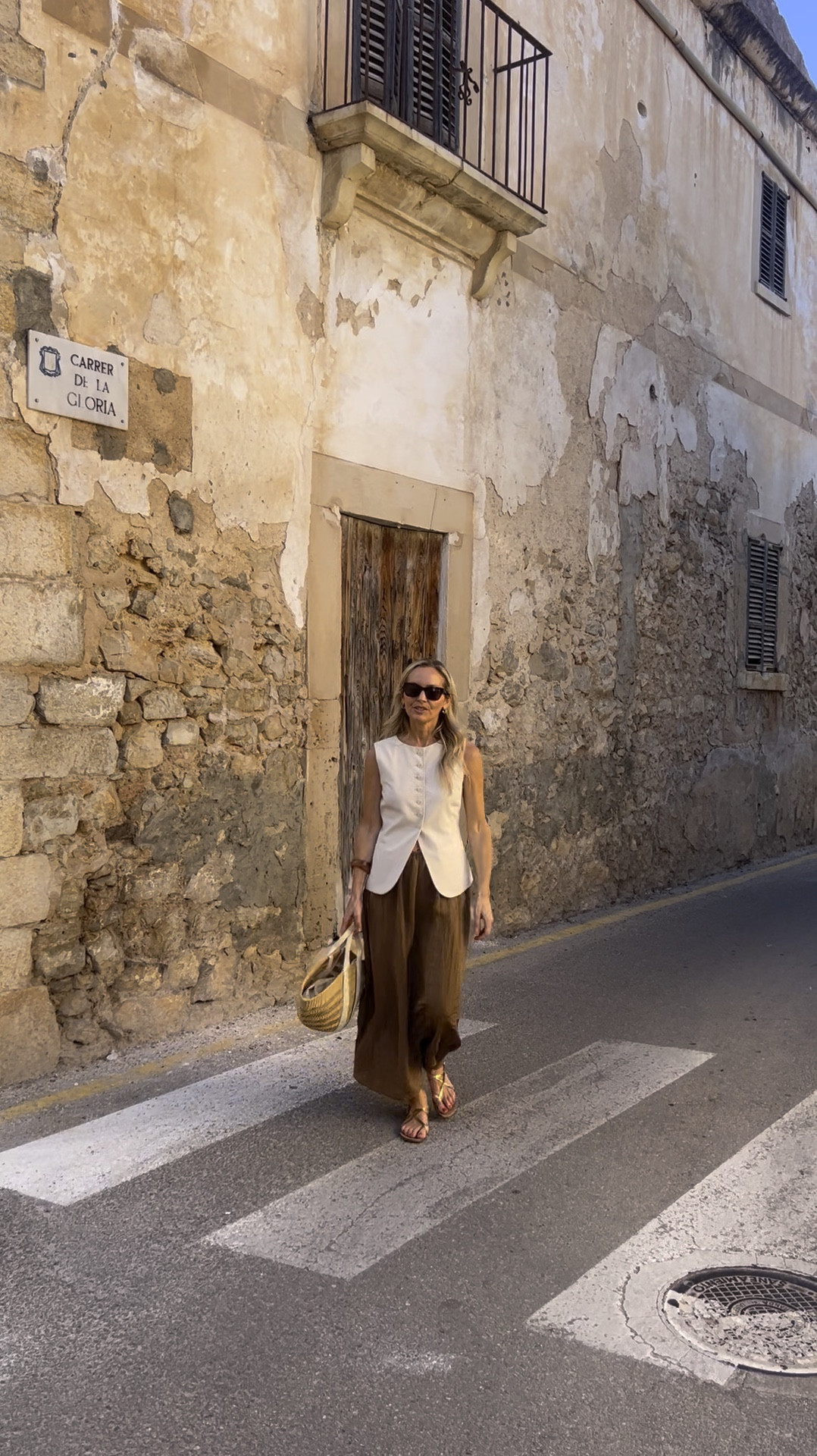 Summer skirting 🫶🏻🤎

#LTKuk #LTKeurope #LTKsummer