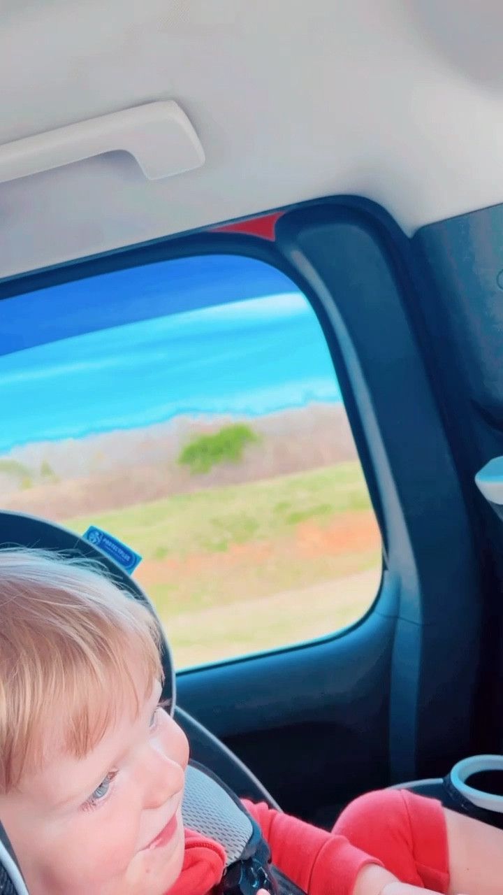 another afternoon, another truckload to Rutherfordton 🛻🌾 these mountain 🏔️ views will never get old! 🫶🏽✨