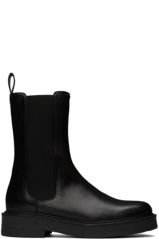 Black Palamino Boots | SSENSE