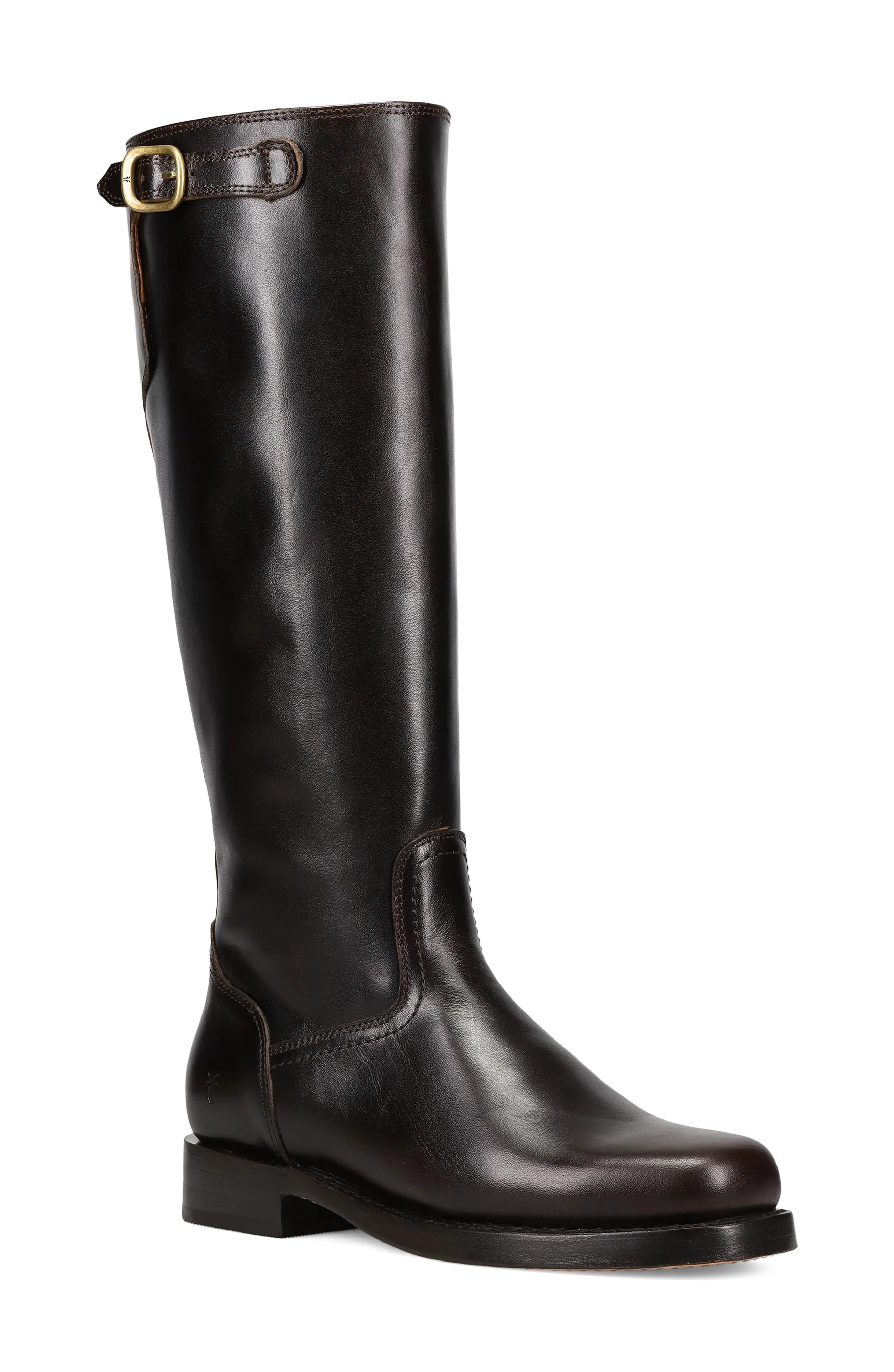 Frye Campus Knee High Riding Boot (Women) | Nordstrom | Nordstrom