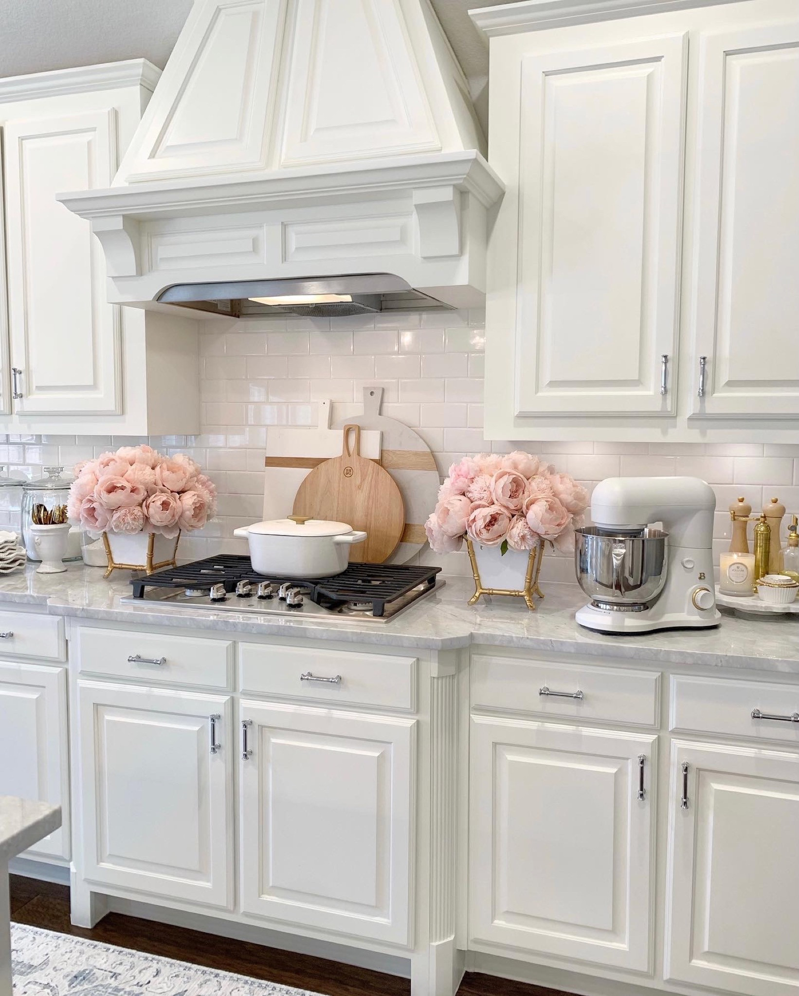 Kitchen decor, accessories, pink peonies Valentine’s Day spring decor Walmart finds 

#LTKsalealert #LTKFind #LTKhome