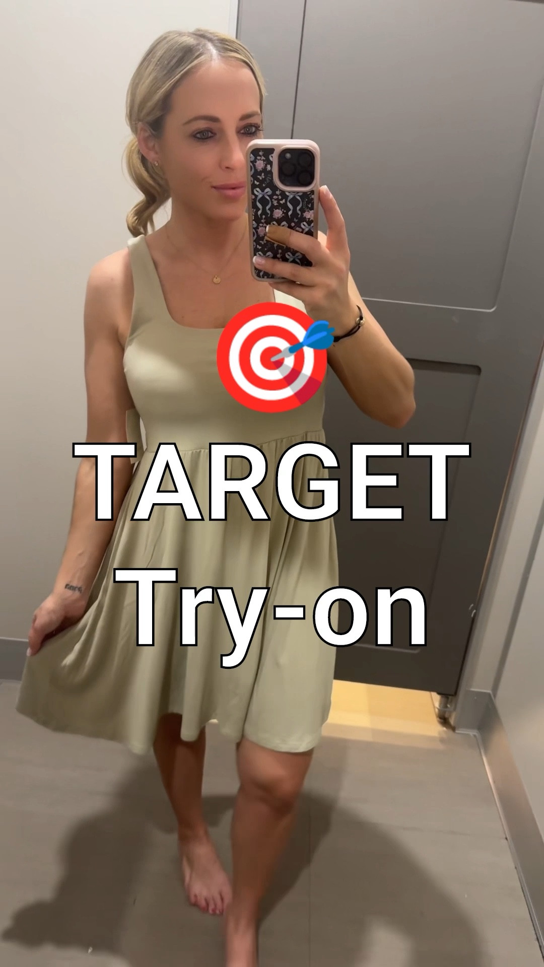 Target try-on haul! Target spring fashion 

#LTKWatchNow #LTKMidsize #LTKFindsUnder50