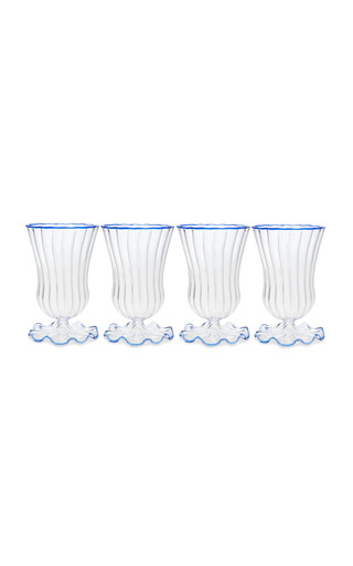 Set-Of-Four Water Glasses | Moda Operandi (Global)