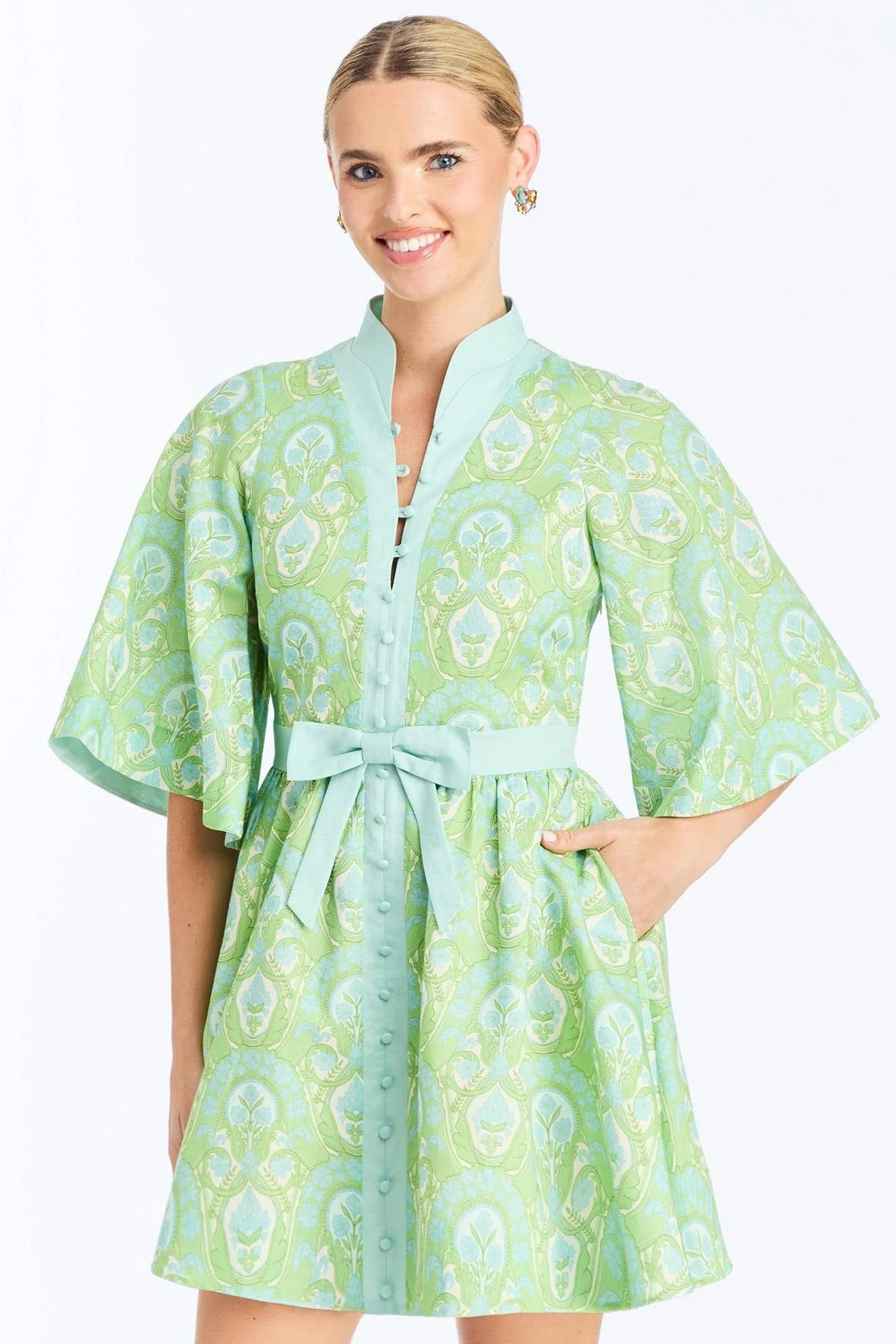 Pre-Order - Carmen Mini Dress | Modatrova
