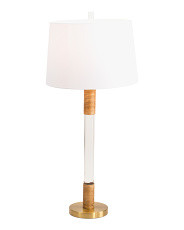 36in Island Summit Table Lamp | Bedroom | Marshalls | Marshalls