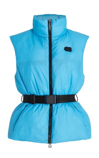 Nix Belted Ski Vest | Moda Operandi (Global)