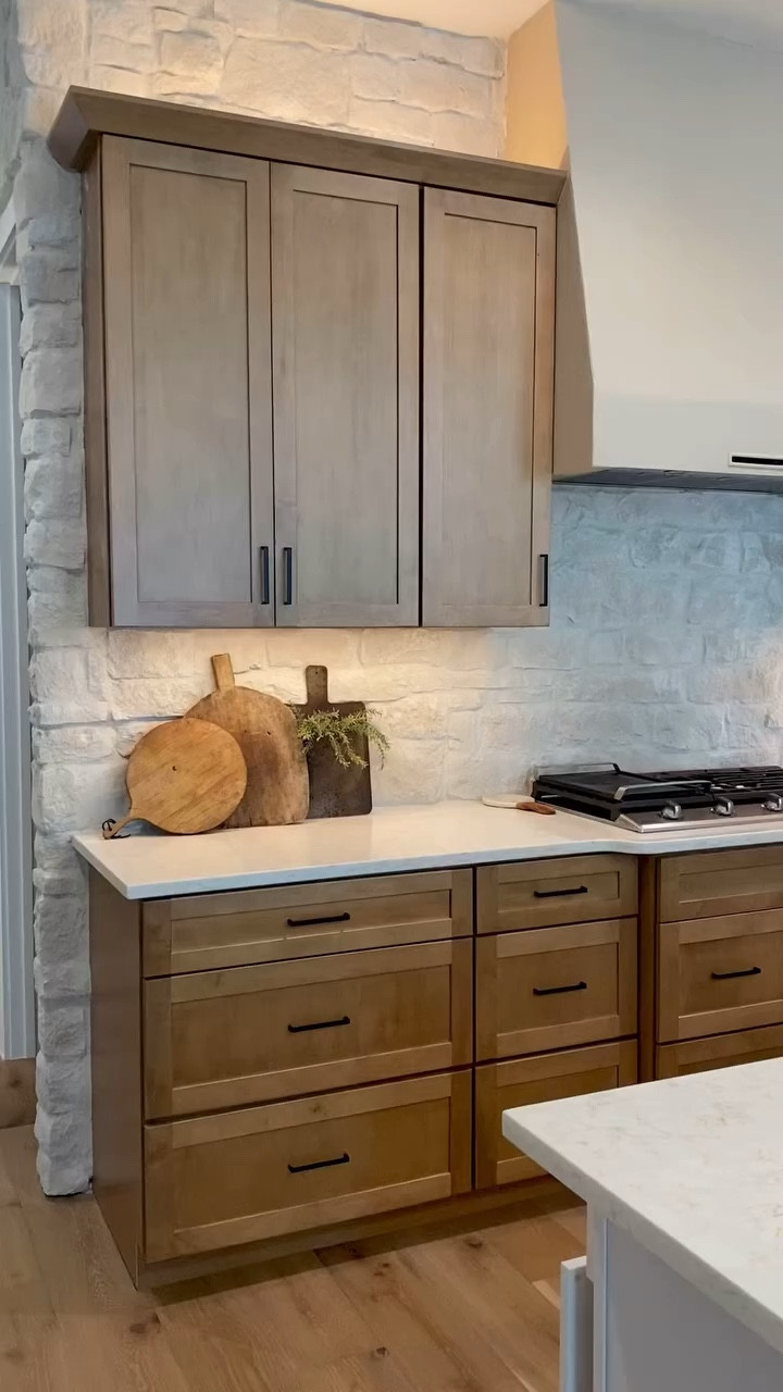 I’m so pleased with touches we added to the kitchen in our builder-grade home in FL! 

In addition to the niche wall, stone wall and vent hood, we are loving the barstools, lighting and decor that finish off the kitchen with needed character.


#LTKSaleAlert #LTKHome