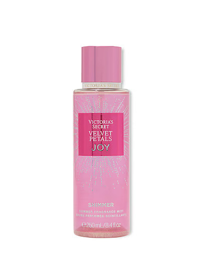 Body Fragrance Velvet Petals Joy Shimmer Mist, White/ivory - Women's Fragrances - Victoria's Secret Beauty | Victoria's Secret (US / CA )