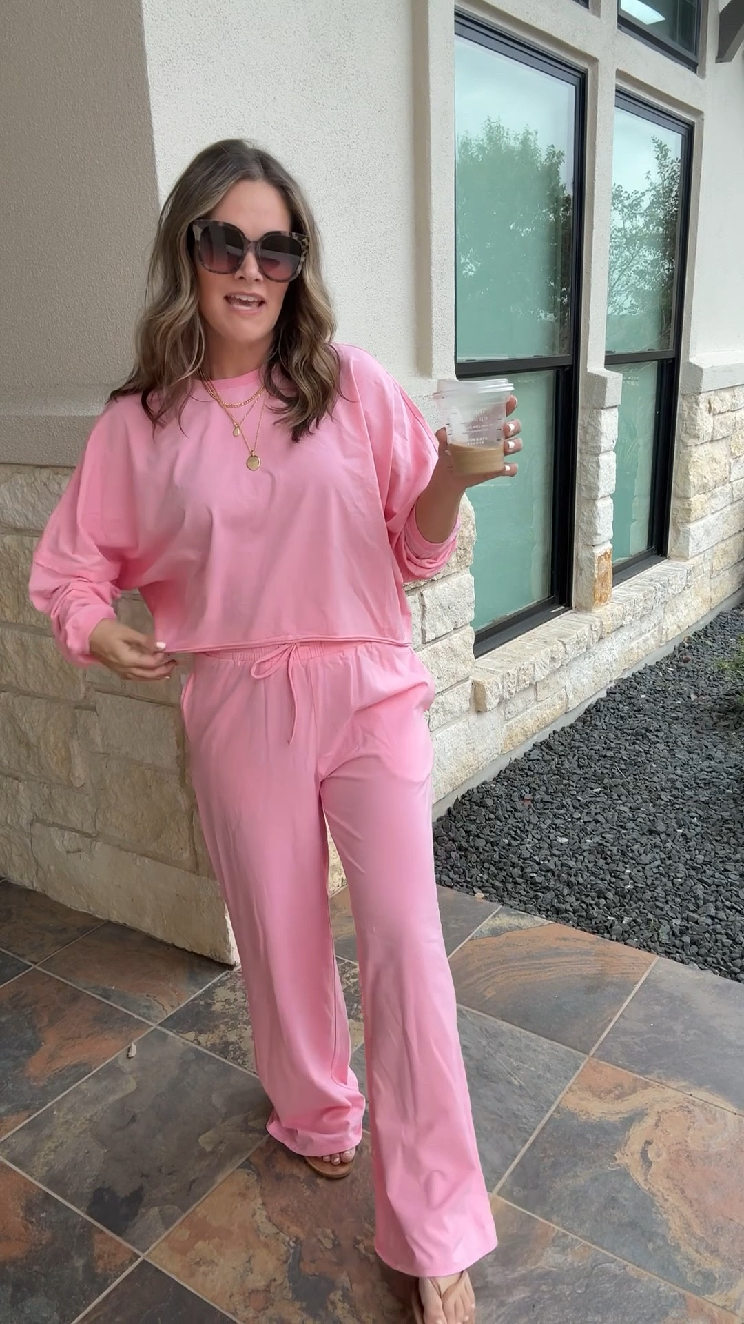 Target matching set that’s comfy, flattering, and perfect for workouts, errands, and everyday athleisure — plus it’s 30% off 

#LTKActive #LTKootd #LTKSaleAlert