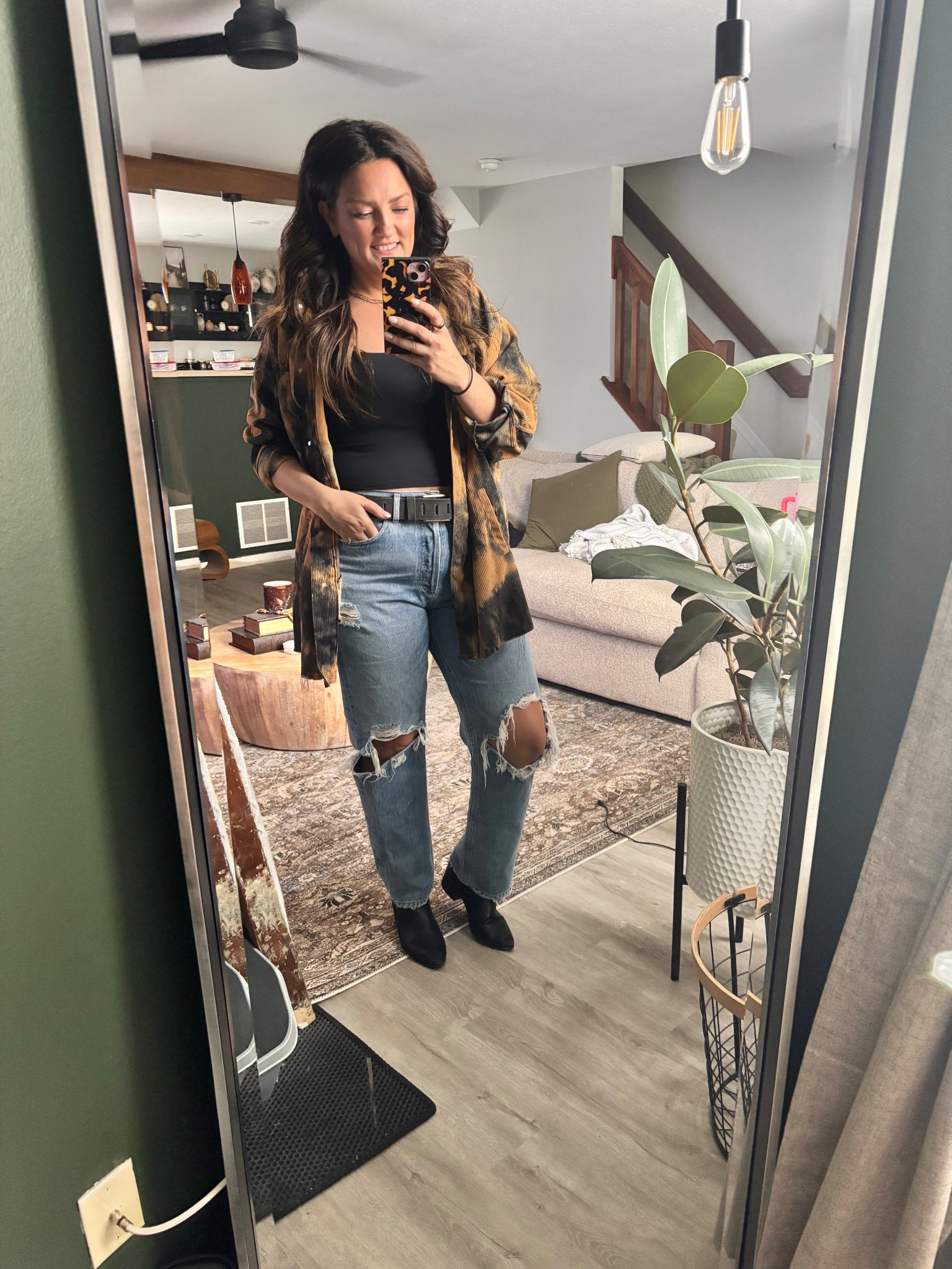 Sorry this jacket is from years ago but tagged some cute ones! 

#LTKMidsize #LTKSeasonal