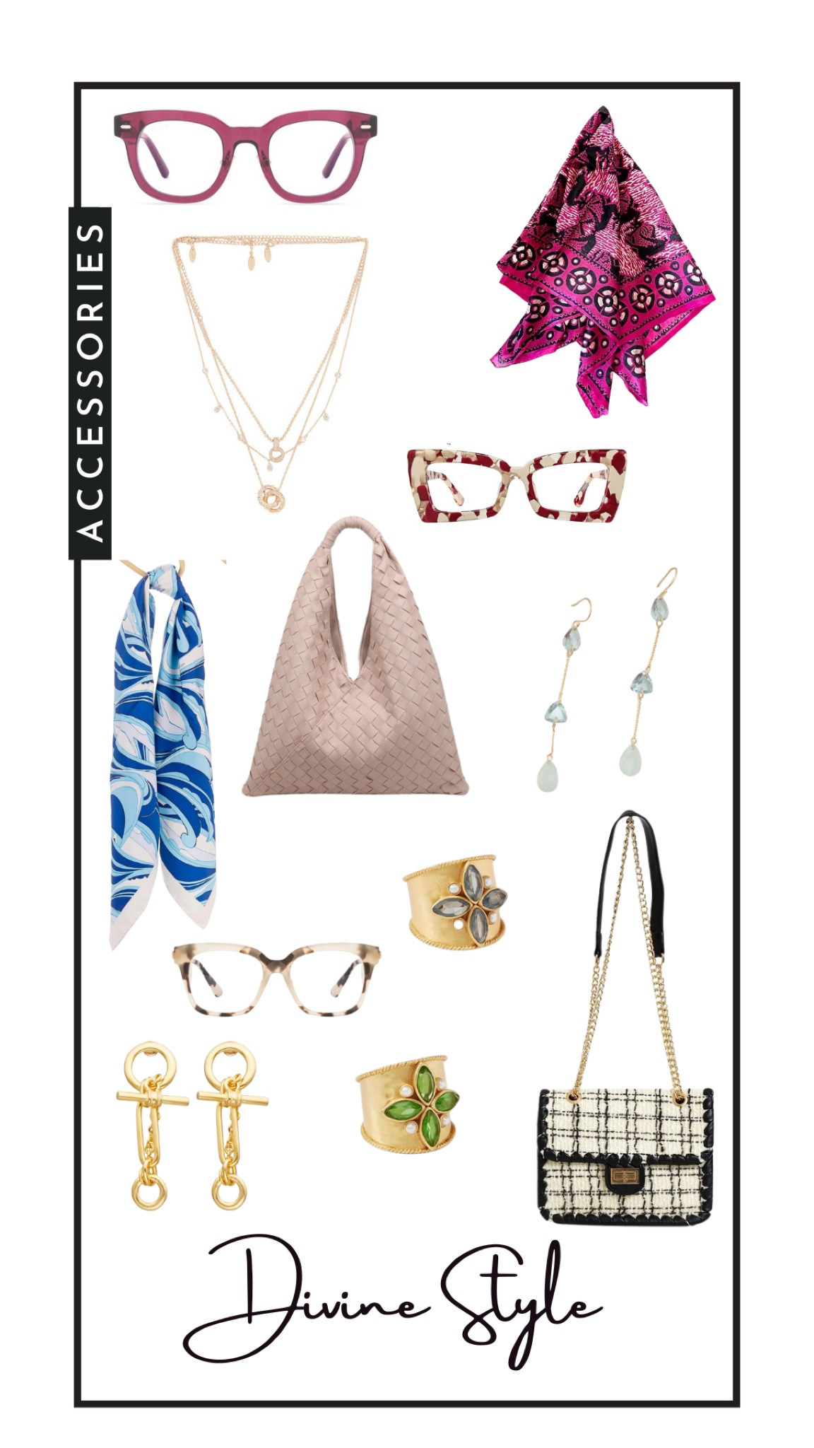 Accessories to make any outfit stand out 💍 👒 

#LTKstyletip