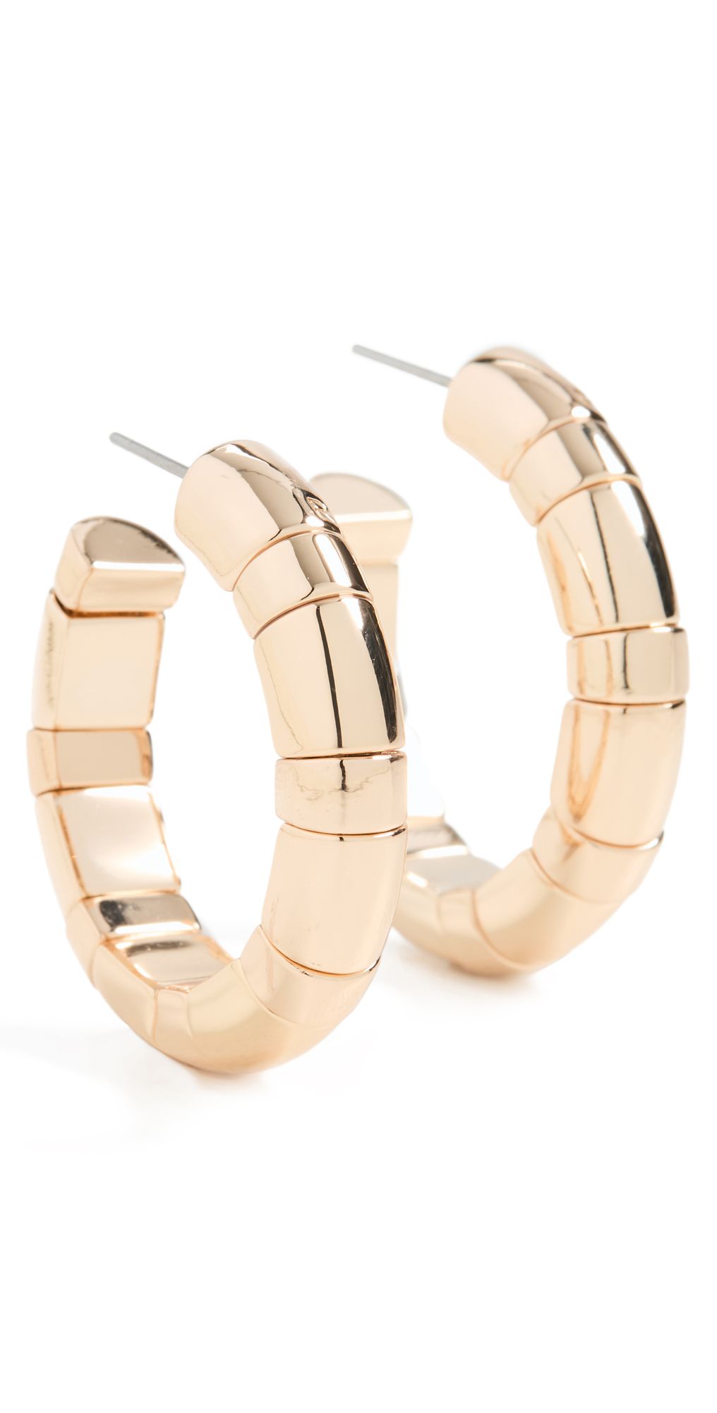 Gold Rush Chubbie Earrings | Shopbop