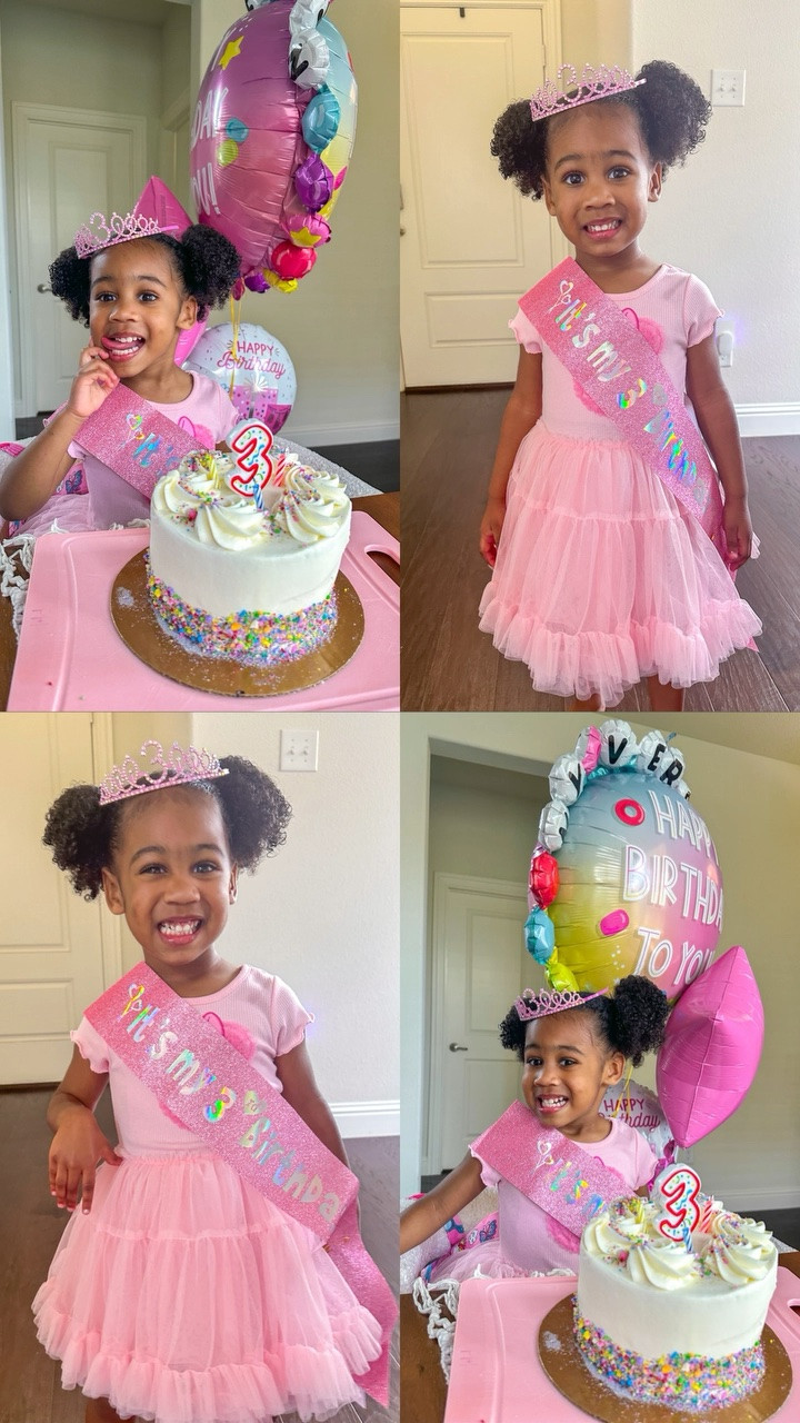 My toddler’s outfit for her 3rd birthday 🎉 She said “I’m a princess!” 👸🏽💕🥹

#LTKBaby #LTKKids #LTKootd