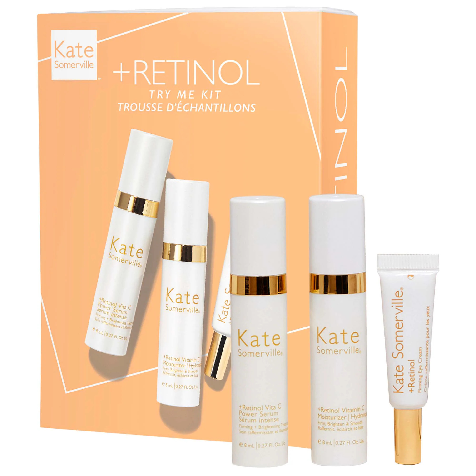 Kate Somerville Retinol Try Me Kit | Sephora (US)