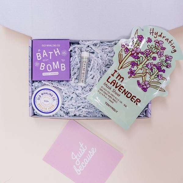 The Self Care Box | Happy Box Store