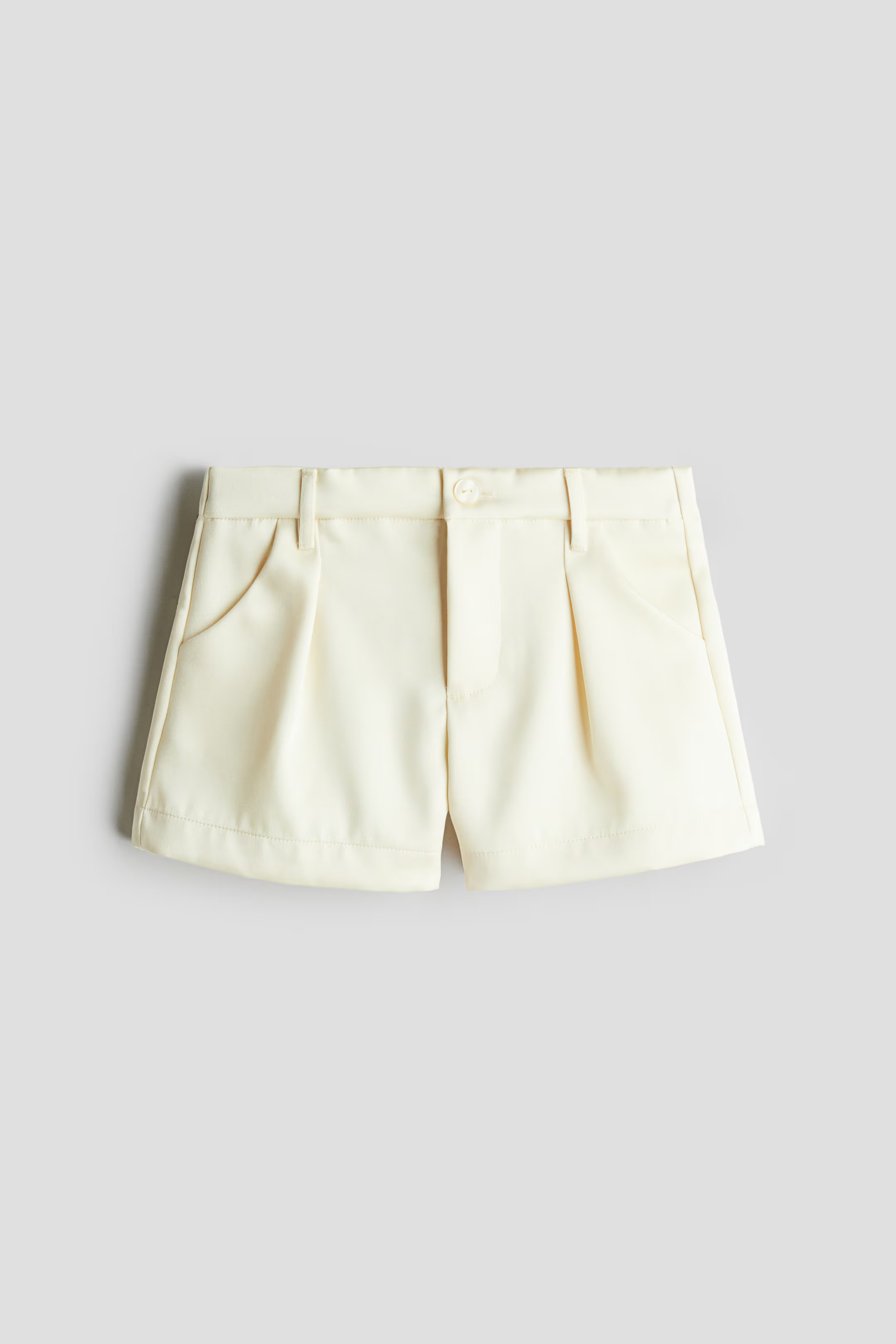 Pleated Shorts | H&M (US + CA)