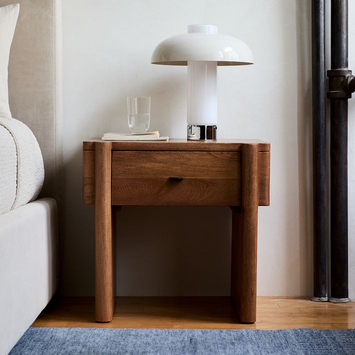 Otto Nightstand (23") | West Elm (US)