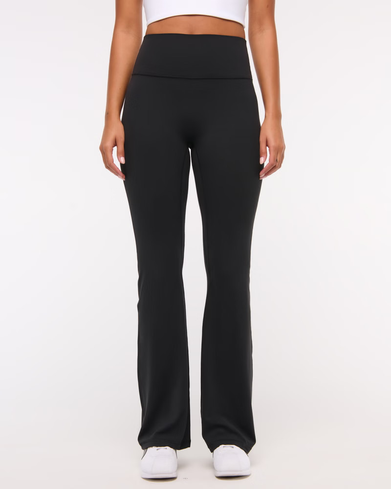 YPB studioFLEX Flare Legging | Abercrombie & Fitch (US)