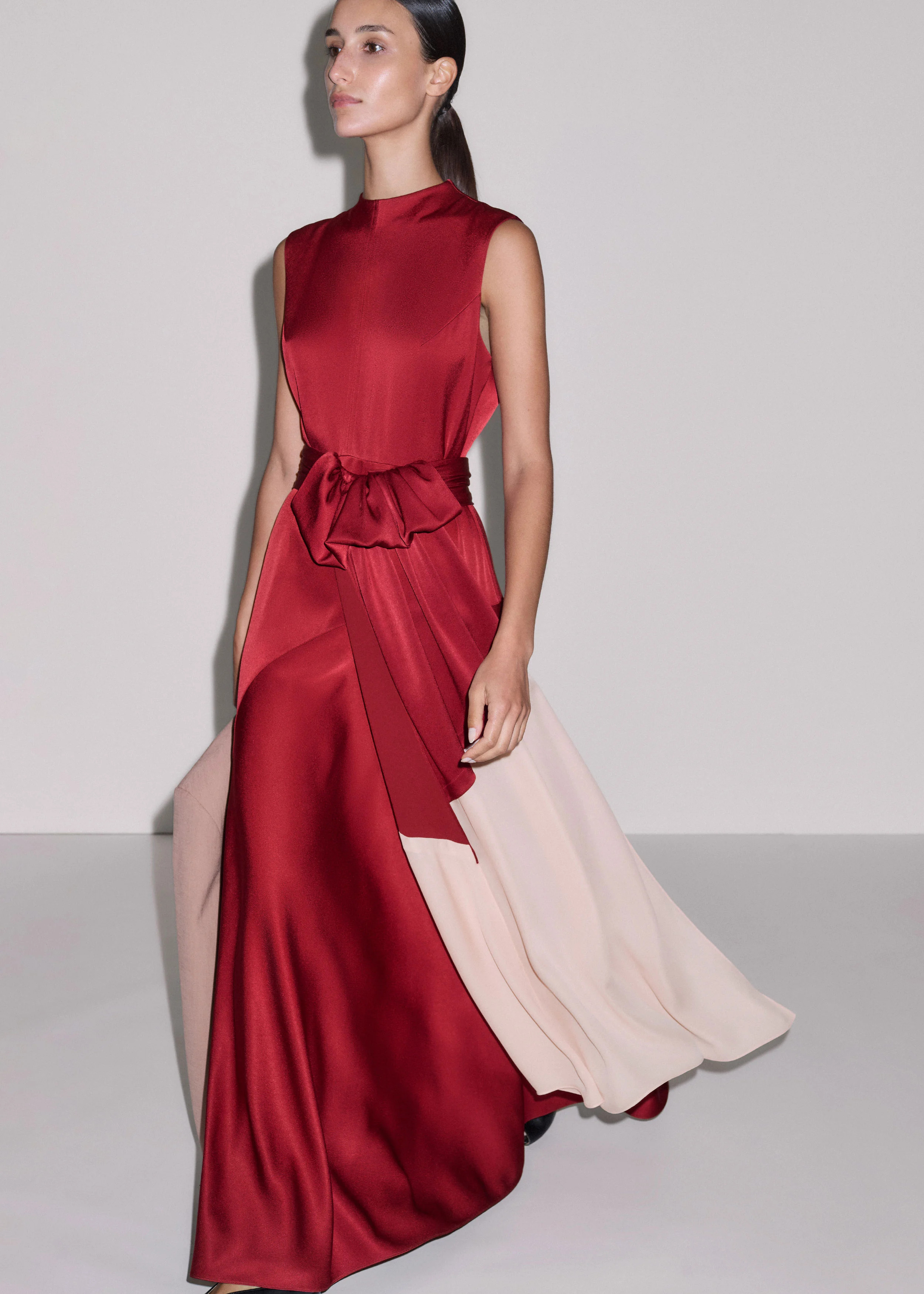 2-in-1 Full-Length Dress | ME+EM US