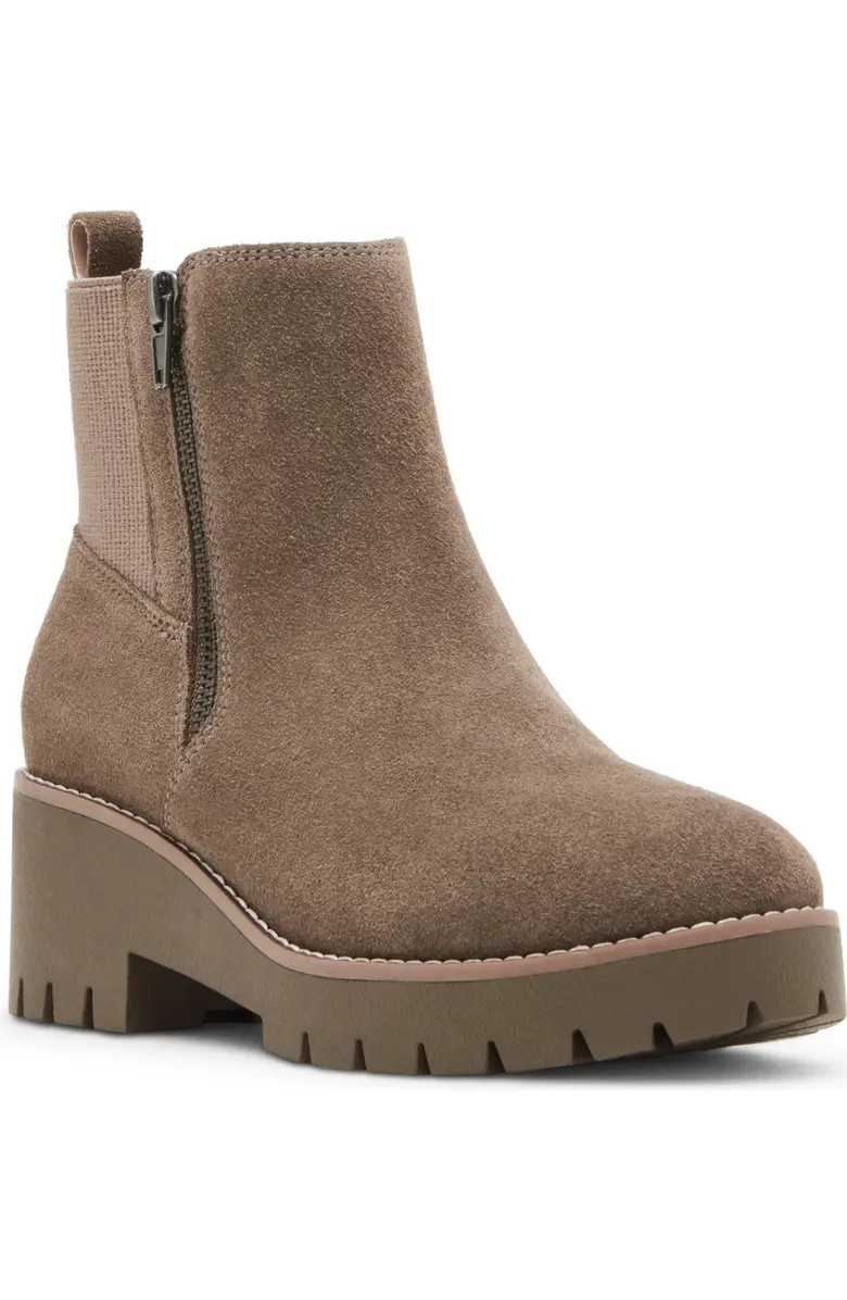 Damaris Waterproof Platform Bootie (Women) | Nordstrom