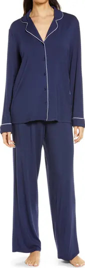 Nordstrom Moonlight Eco Knit Pajamas | Nordstrom | Nordstrom