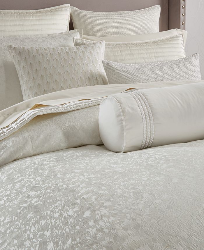 Hotel Collection CLOSEOUT! Plume Full/Queen Duvet Cover, Created for Macy's & Reviews - Bedding C... | Macys (US)