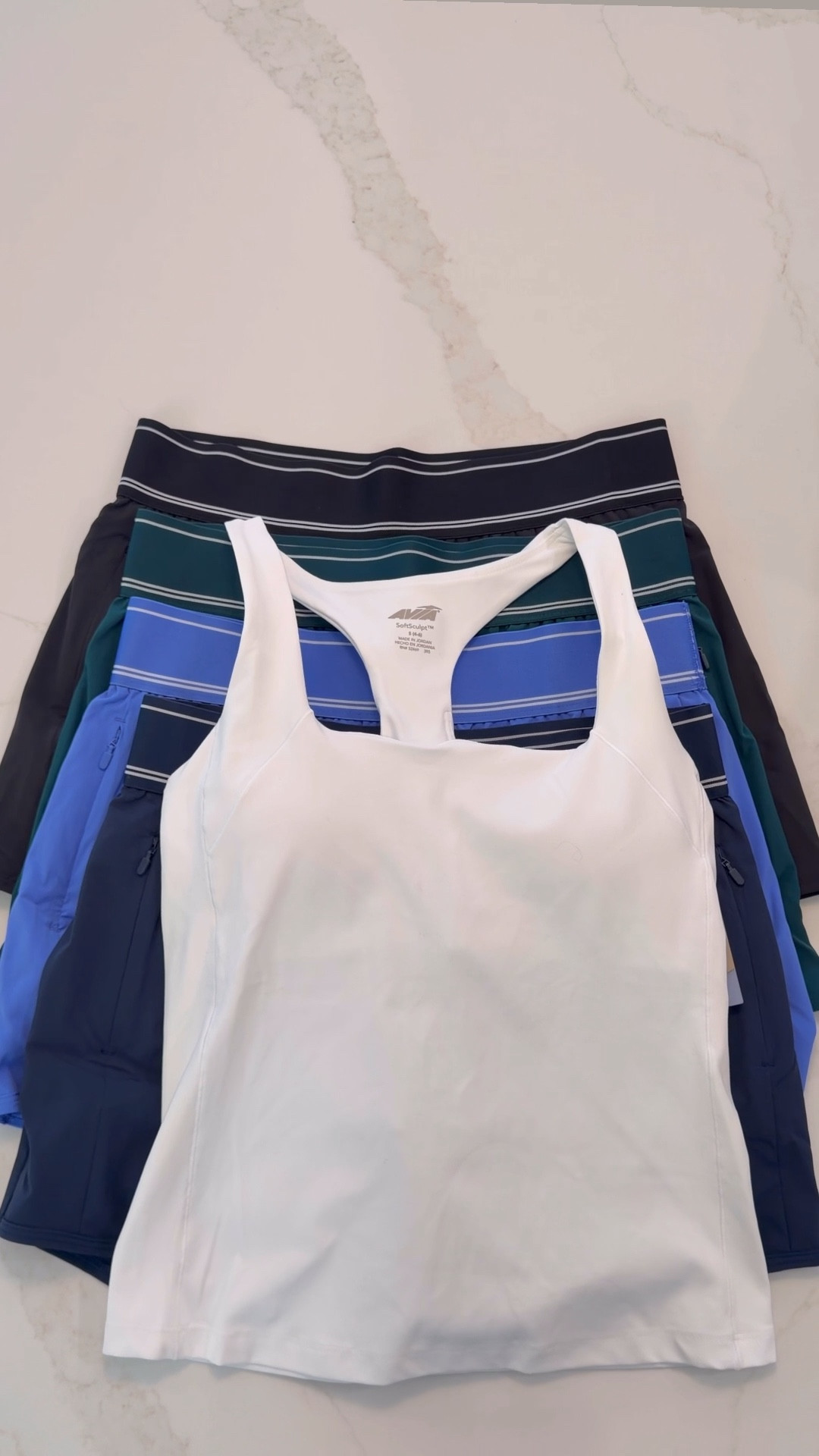 The cutest new activewear under $15! I did a small! 

#LTKTall #LTKActive #LTKootd