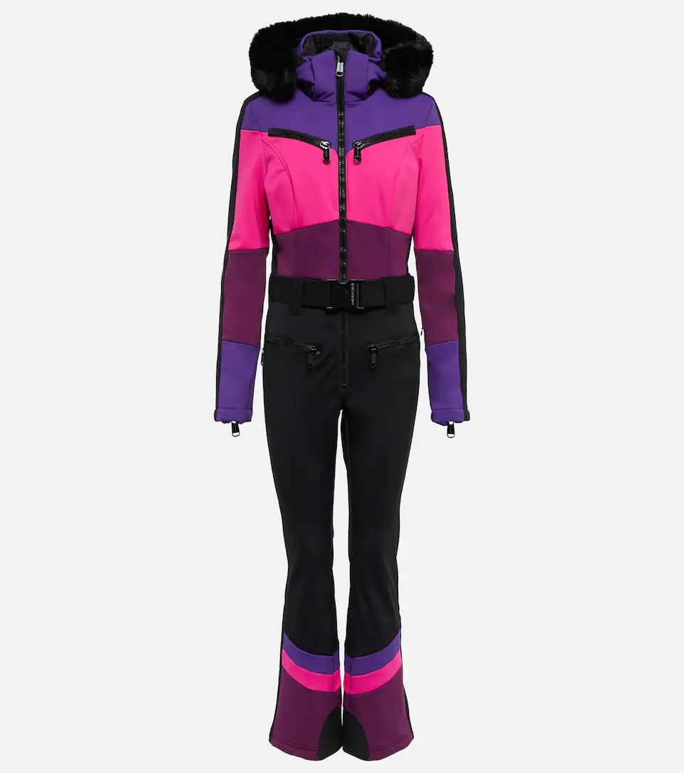 Pearl colorblocked ski suit | Mytheresa (US/CA)